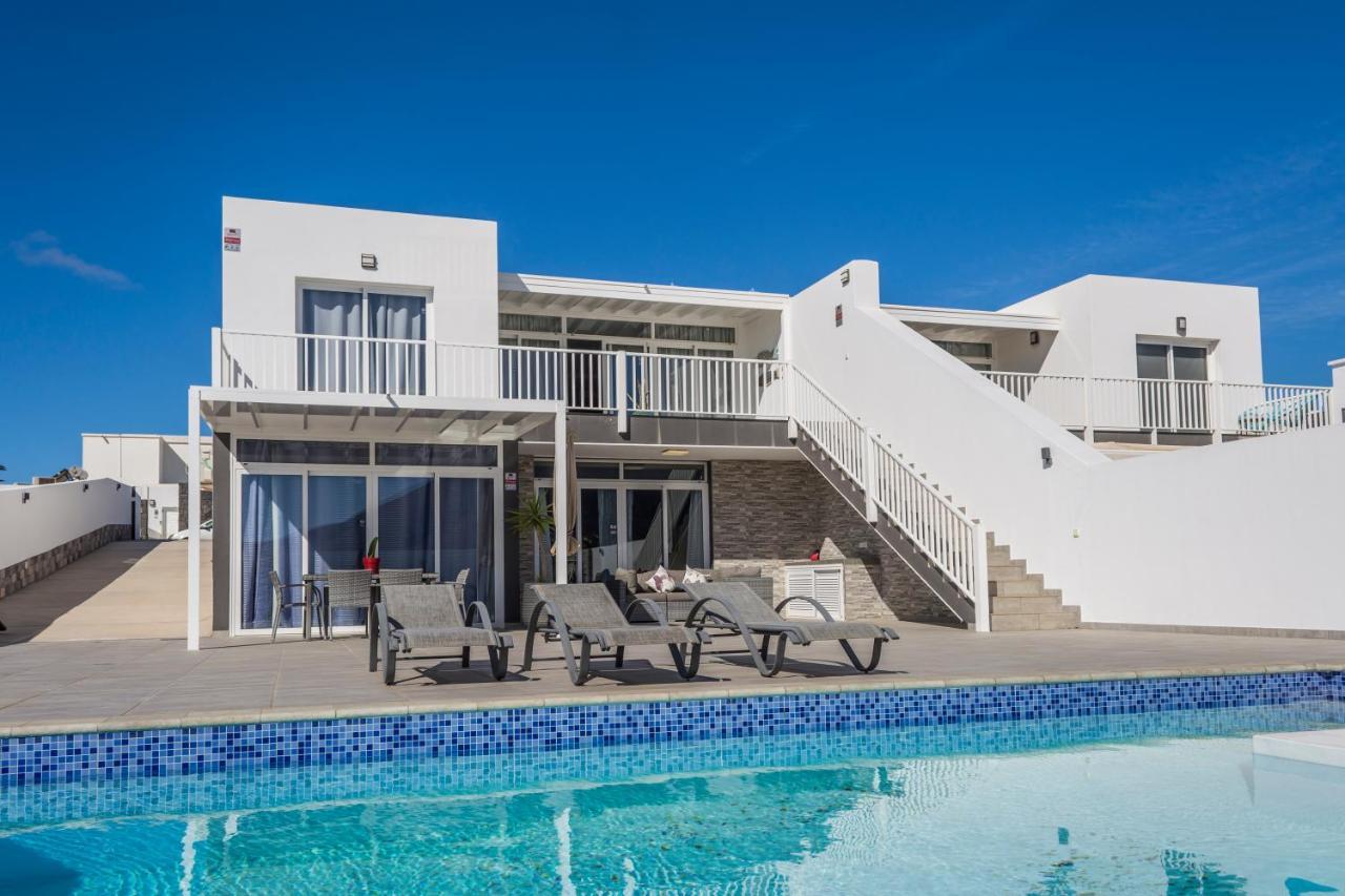 Villa Carol Playa Blanca  Ngoại thất bức ảnh