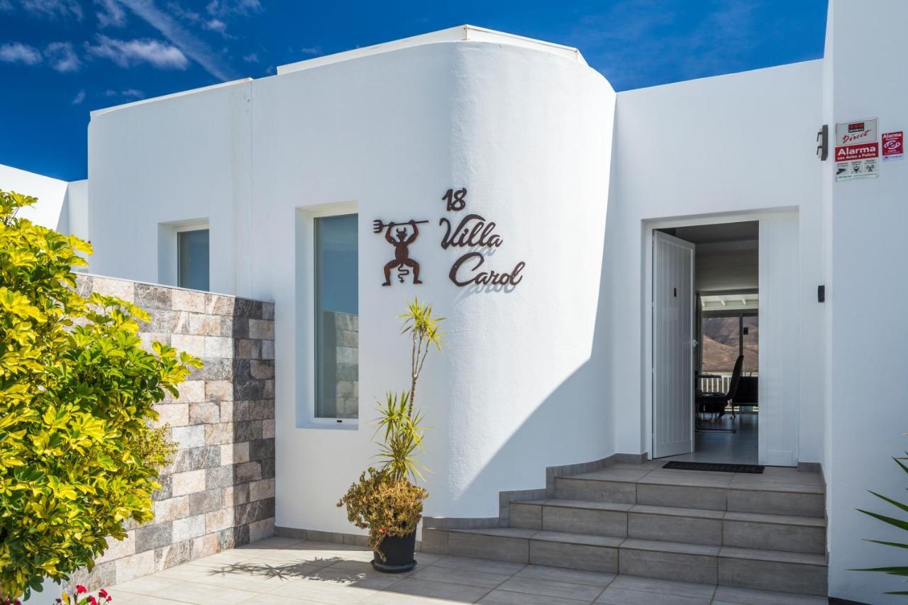 Villa Carol Playa Blanca  Ngoại thất bức ảnh