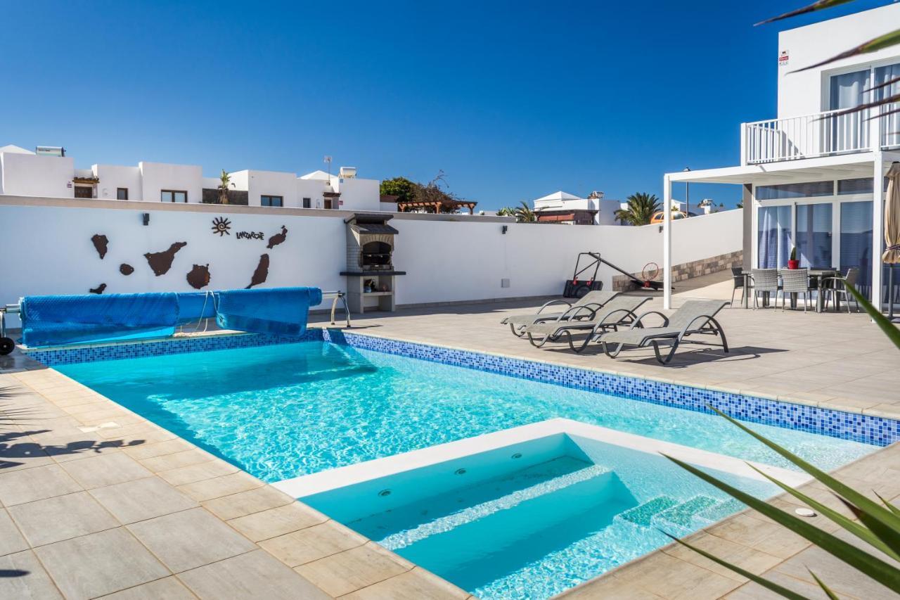 Villa Carol Playa Blanca  Ngoại thất bức ảnh