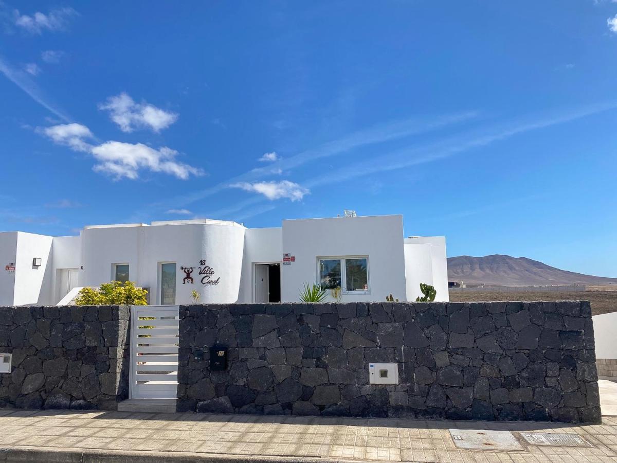 Villa Carol Playa Blanca  Ngoại thất bức ảnh
