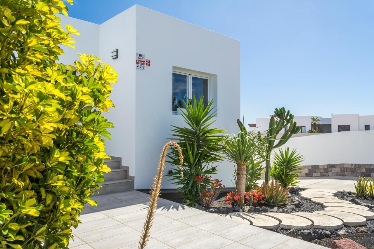Villa Carol Playa Blanca  Ngoại thất bức ảnh