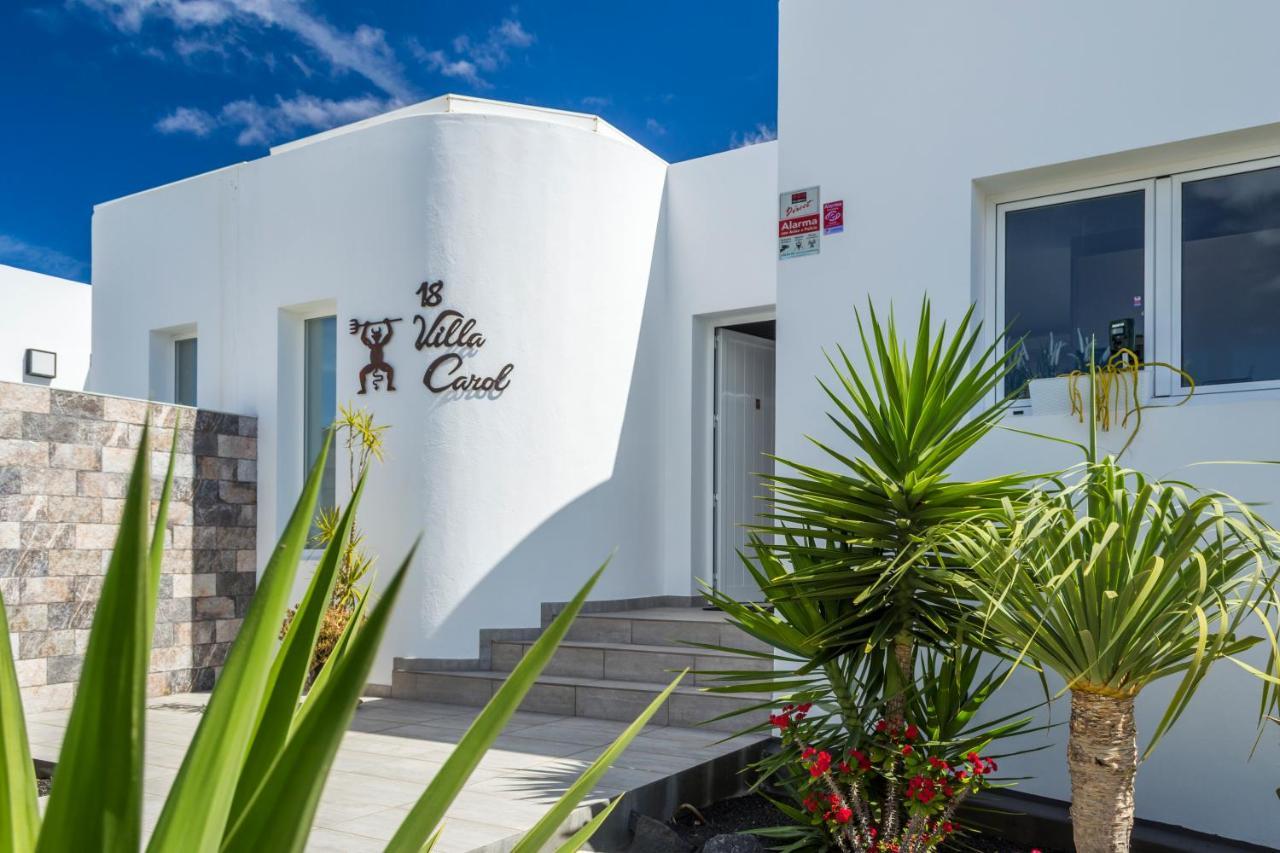 Villa Carol Playa Blanca  Ngoại thất bức ảnh