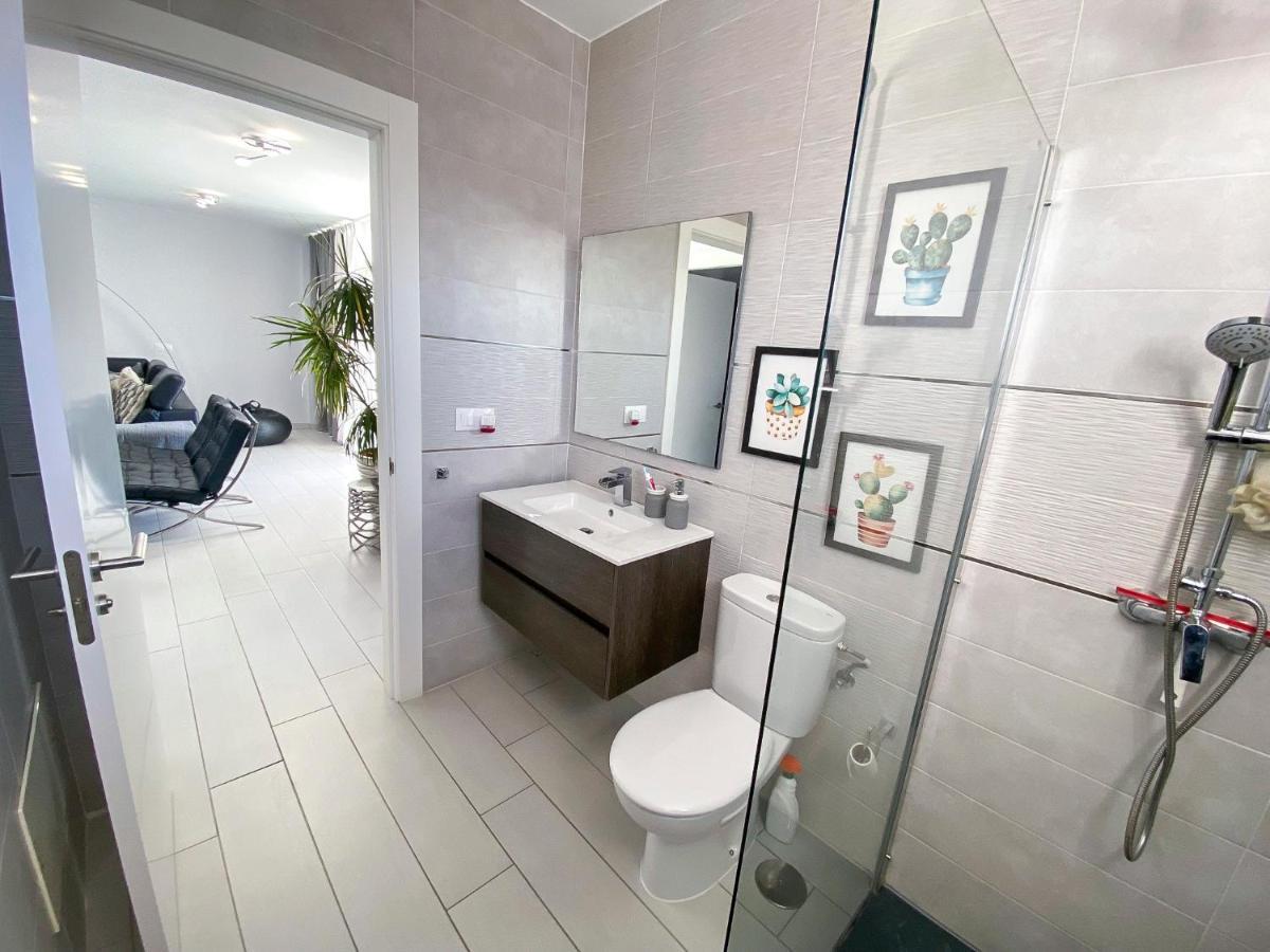 Villa Carol Playa Blanca  Ngoại thất bức ảnh