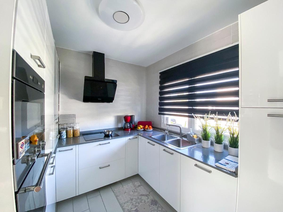 Villa Carol Playa Blanca  Ngoại thất bức ảnh