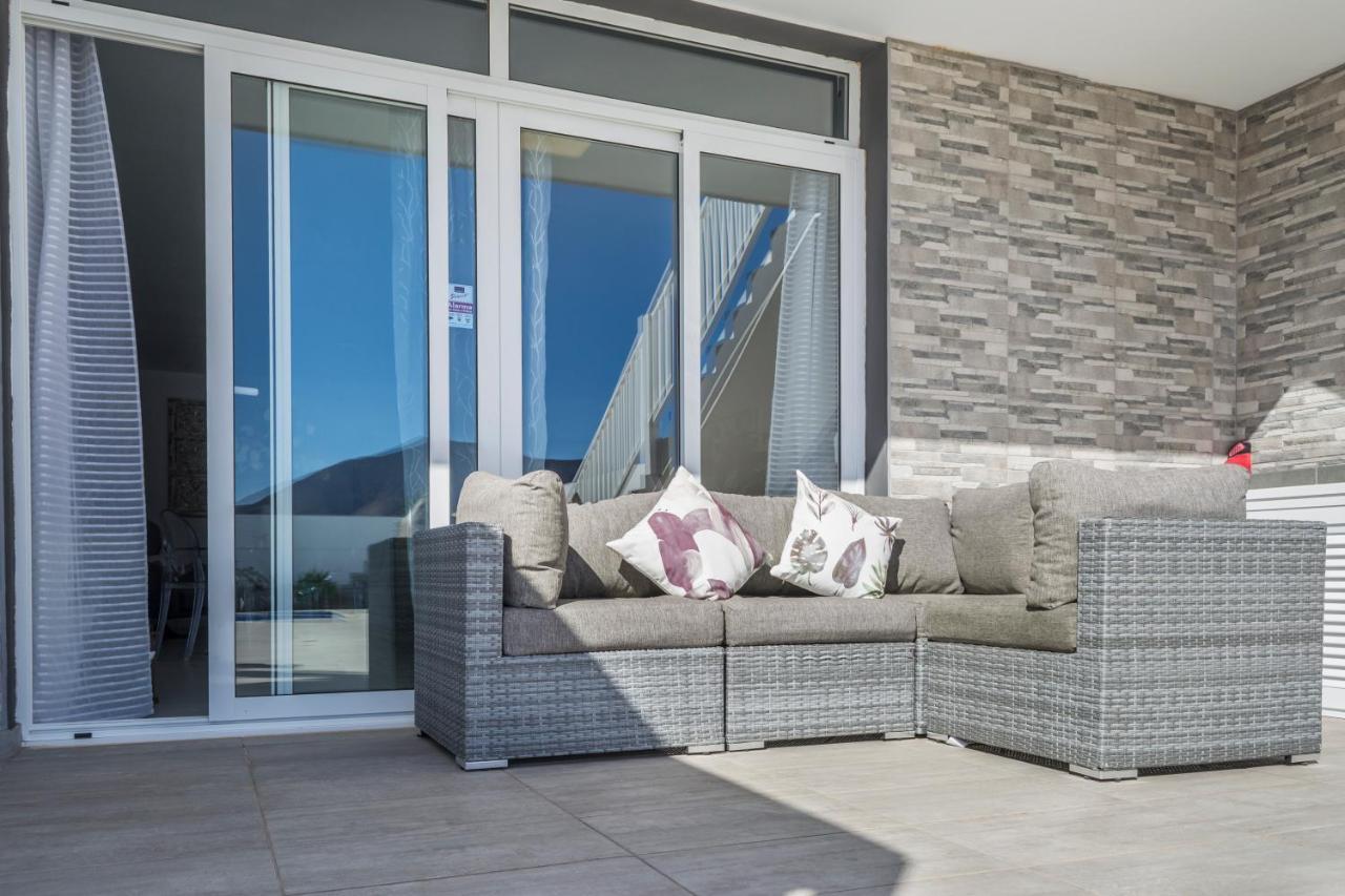 Villa Carol Playa Blanca  Ngoại thất bức ảnh