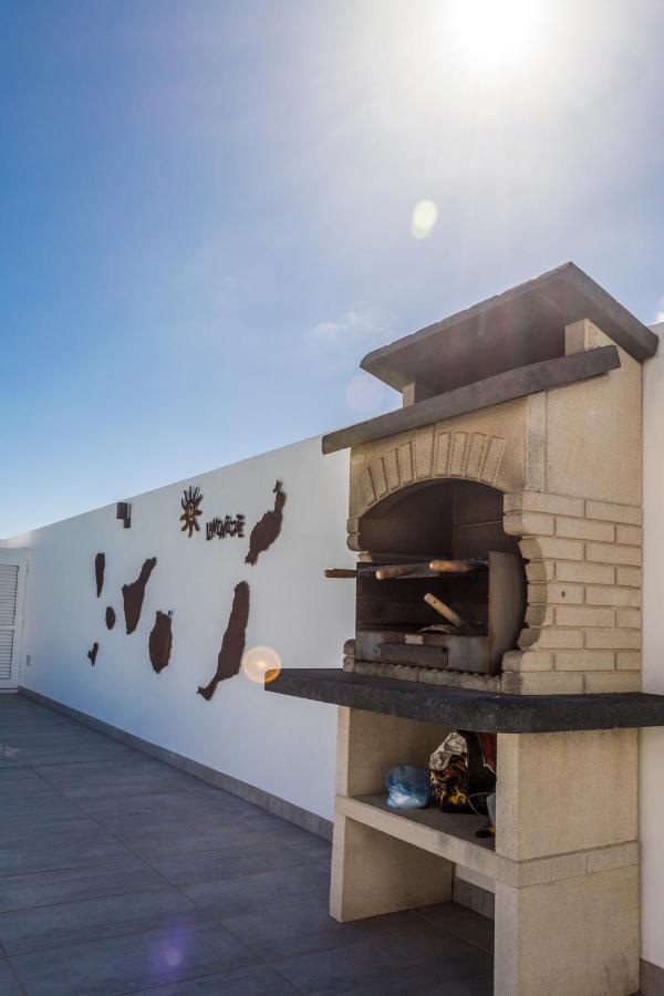 Villa Carol Playa Blanca  Ngoại thất bức ảnh