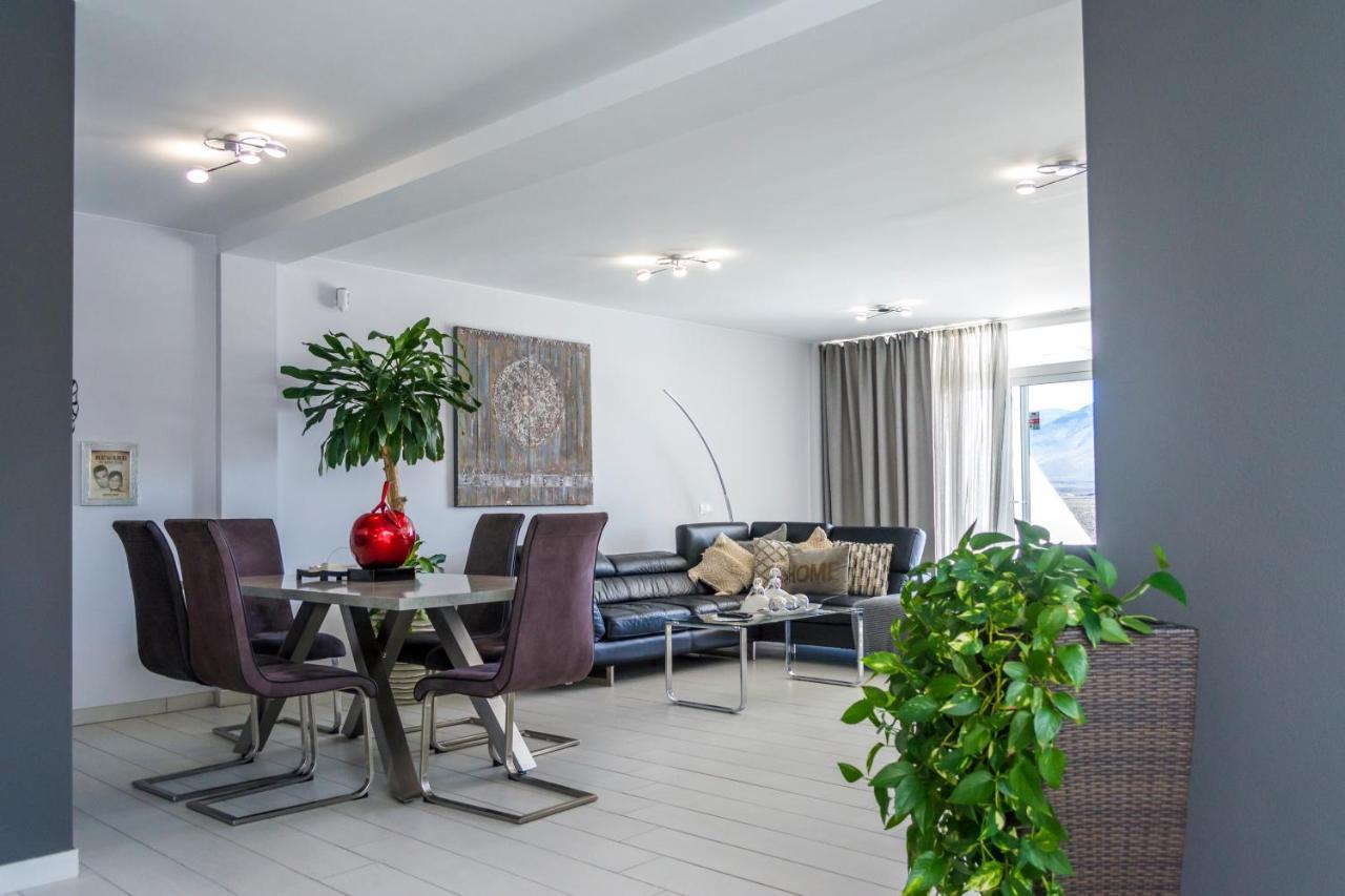 Villa Carol Playa Blanca  Ngoại thất bức ảnh