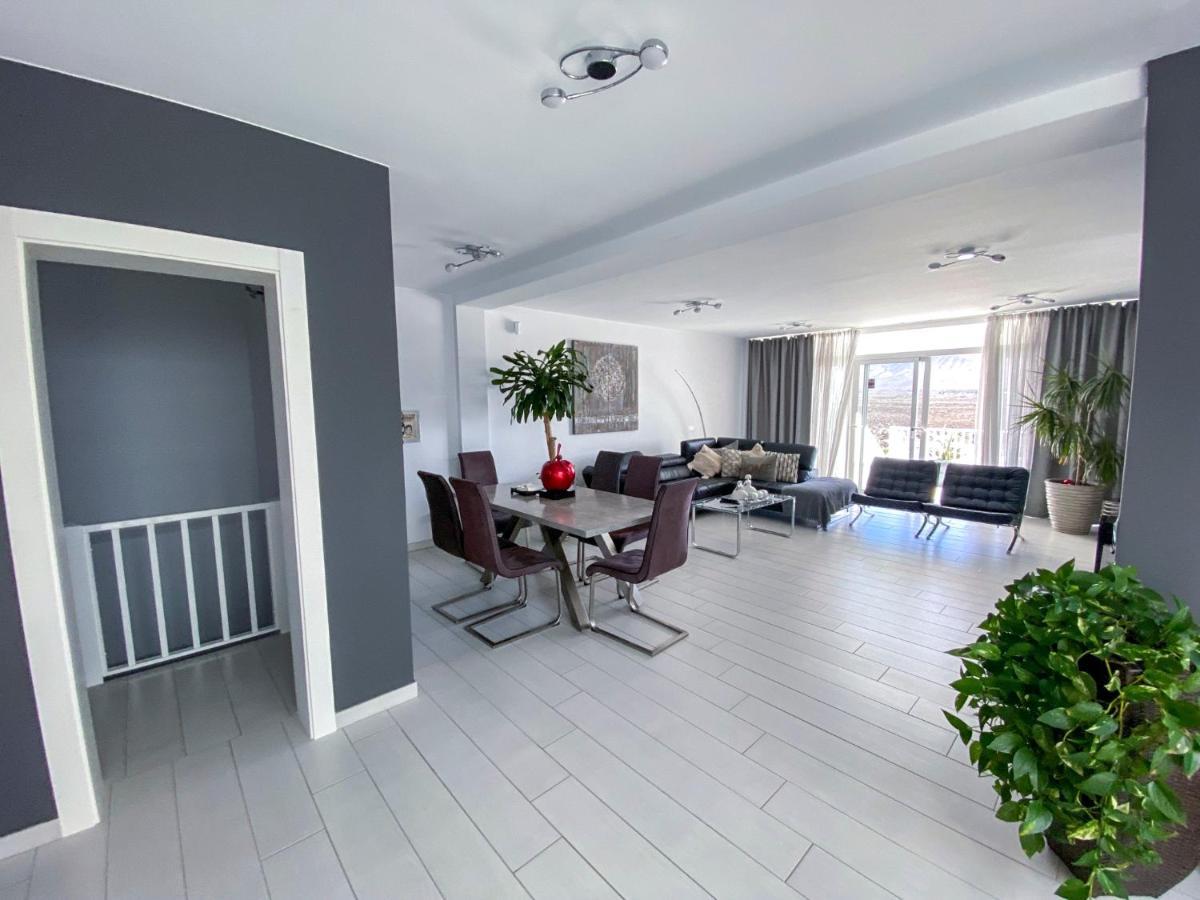 Villa Carol Playa Blanca  Ngoại thất bức ảnh