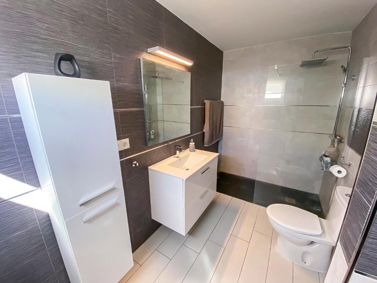 Villa Carol Playa Blanca  Ngoại thất bức ảnh