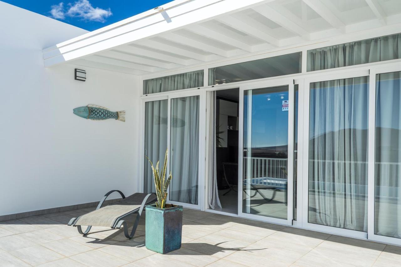 Villa Carol Playa Blanca  Ngoại thất bức ảnh