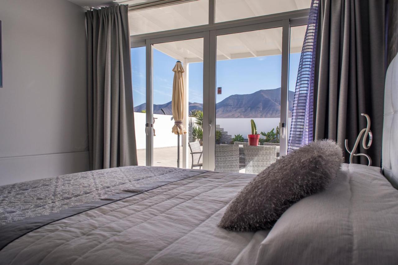 Villa Carol Playa Blanca  Ngoại thất bức ảnh