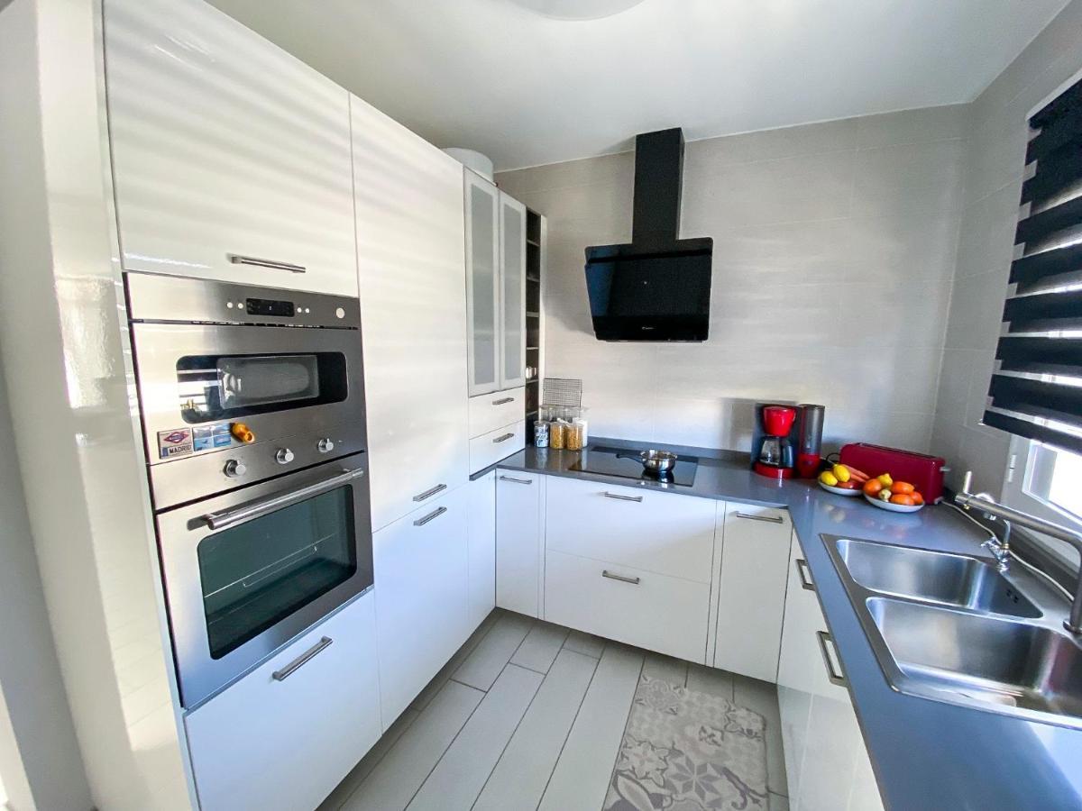 Villa Carol Playa Blanca  Ngoại thất bức ảnh
